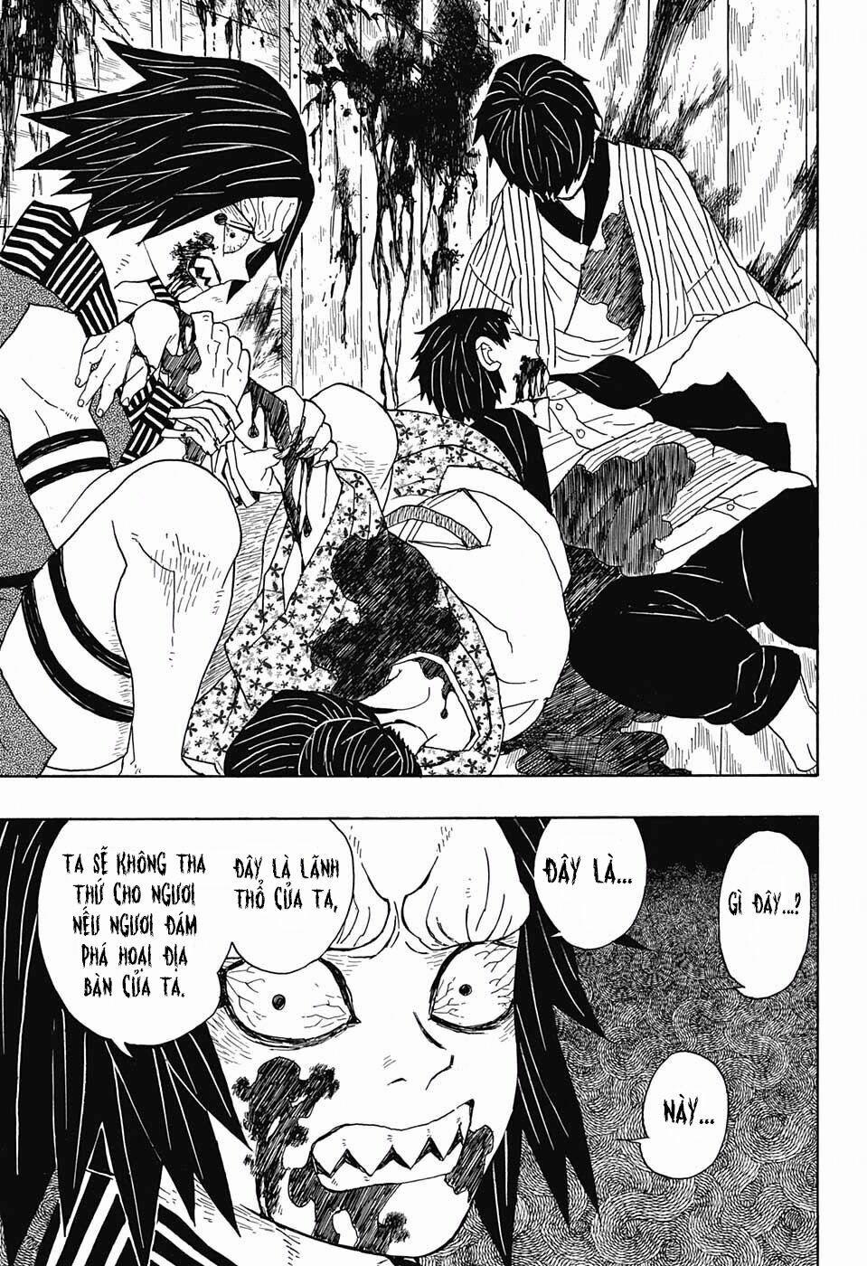 Thanh Gươm Diệt Quỷ 2 trang 10