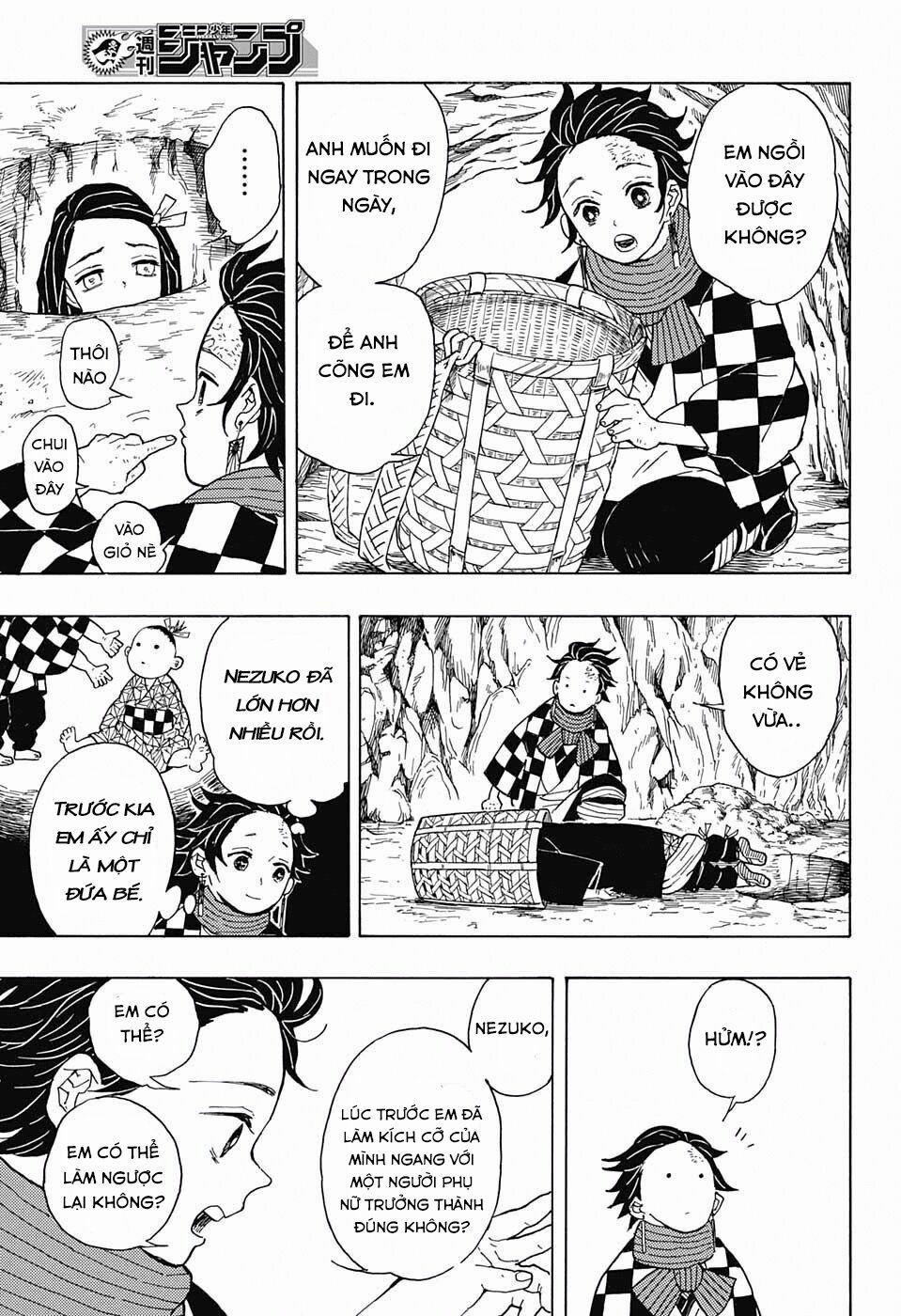 Thanh Gươm Diệt Quỷ 2 trang 6