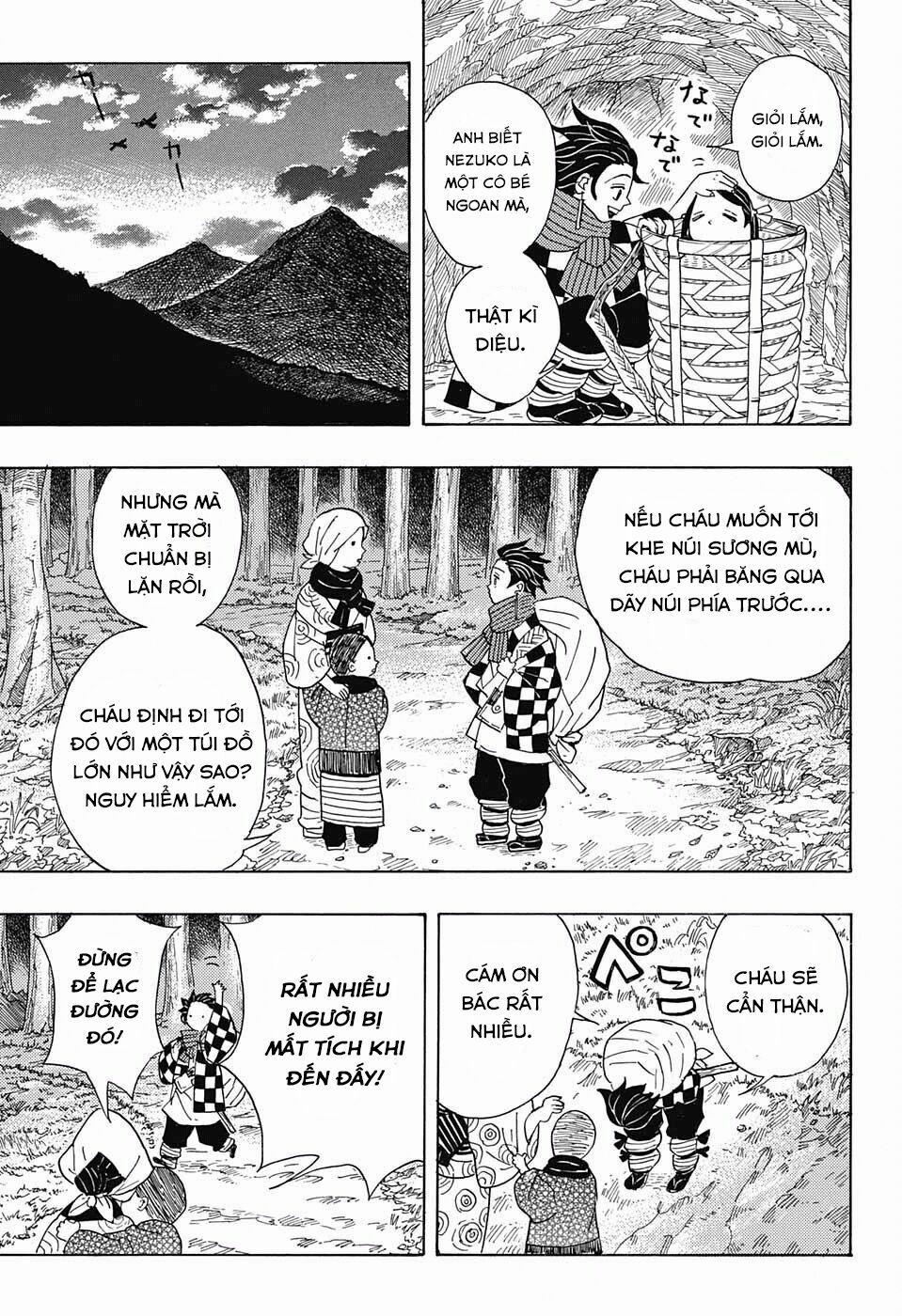 Thanh Gươm Diệt Quỷ 2 trang 8