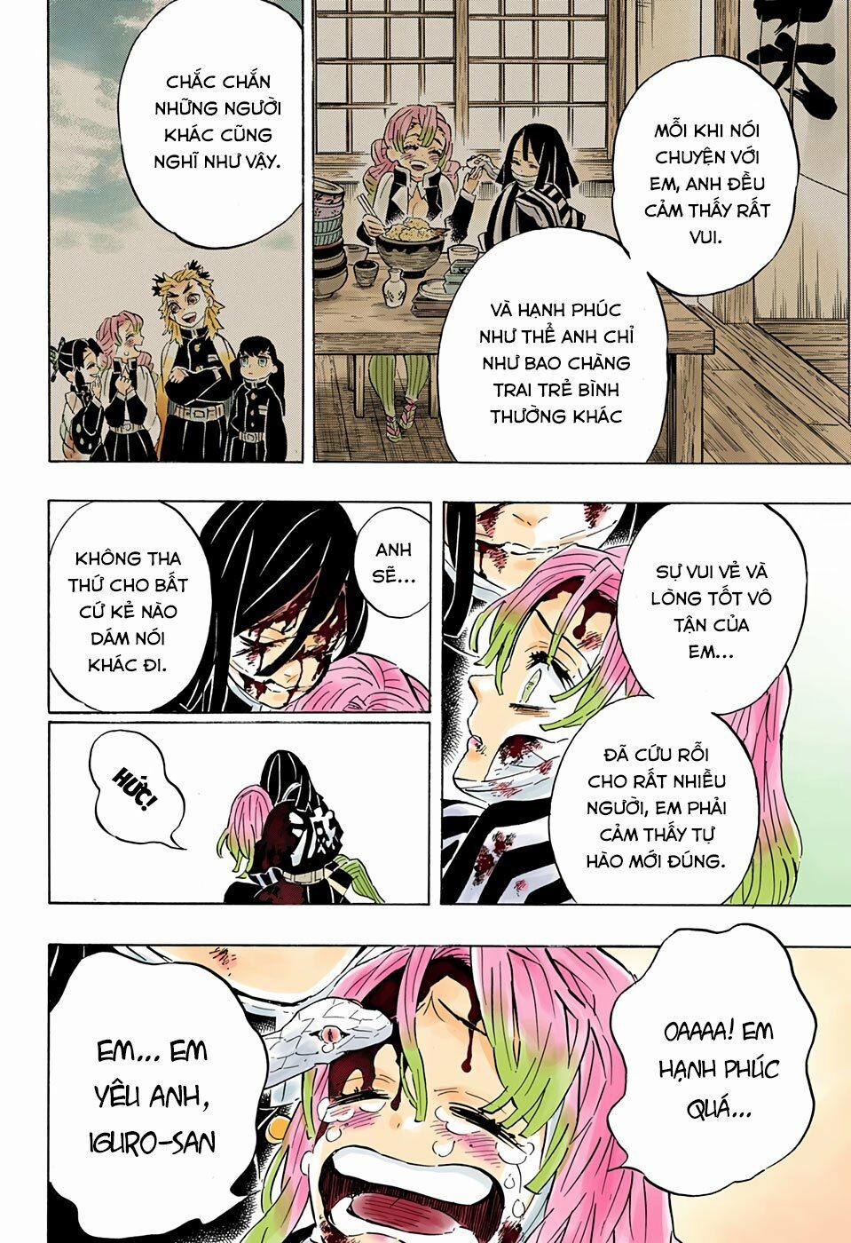 Thanh Gươm Diệt Quỷ 200 trang 15