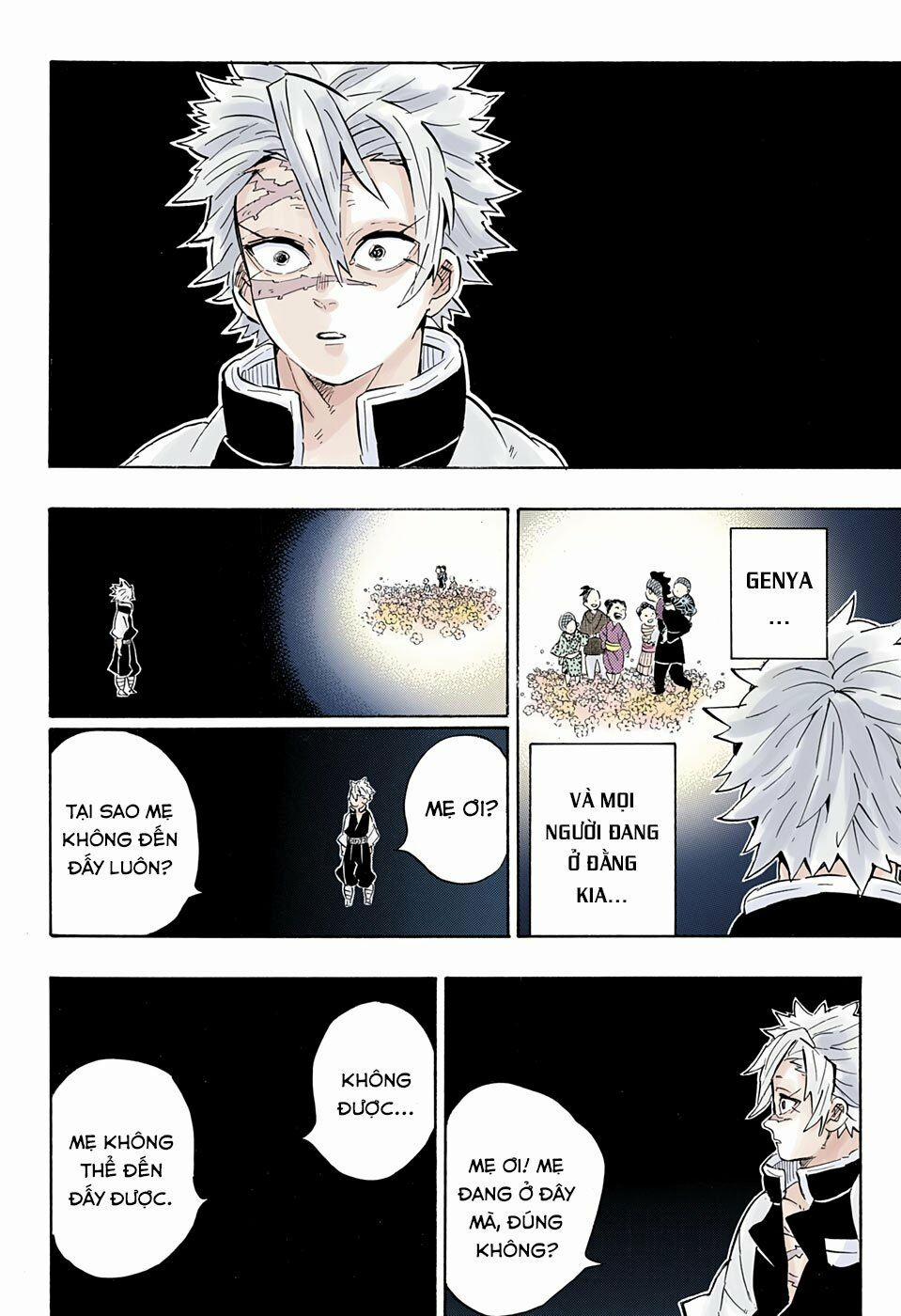 Thanh Gươm Diệt Quỷ 200 trang 17