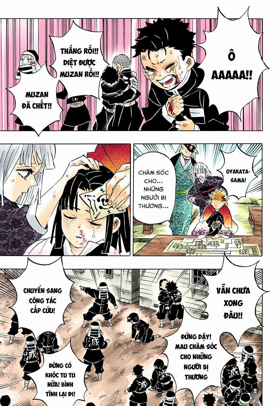 Thanh Gươm Diệt Quỷ 200 trang 8