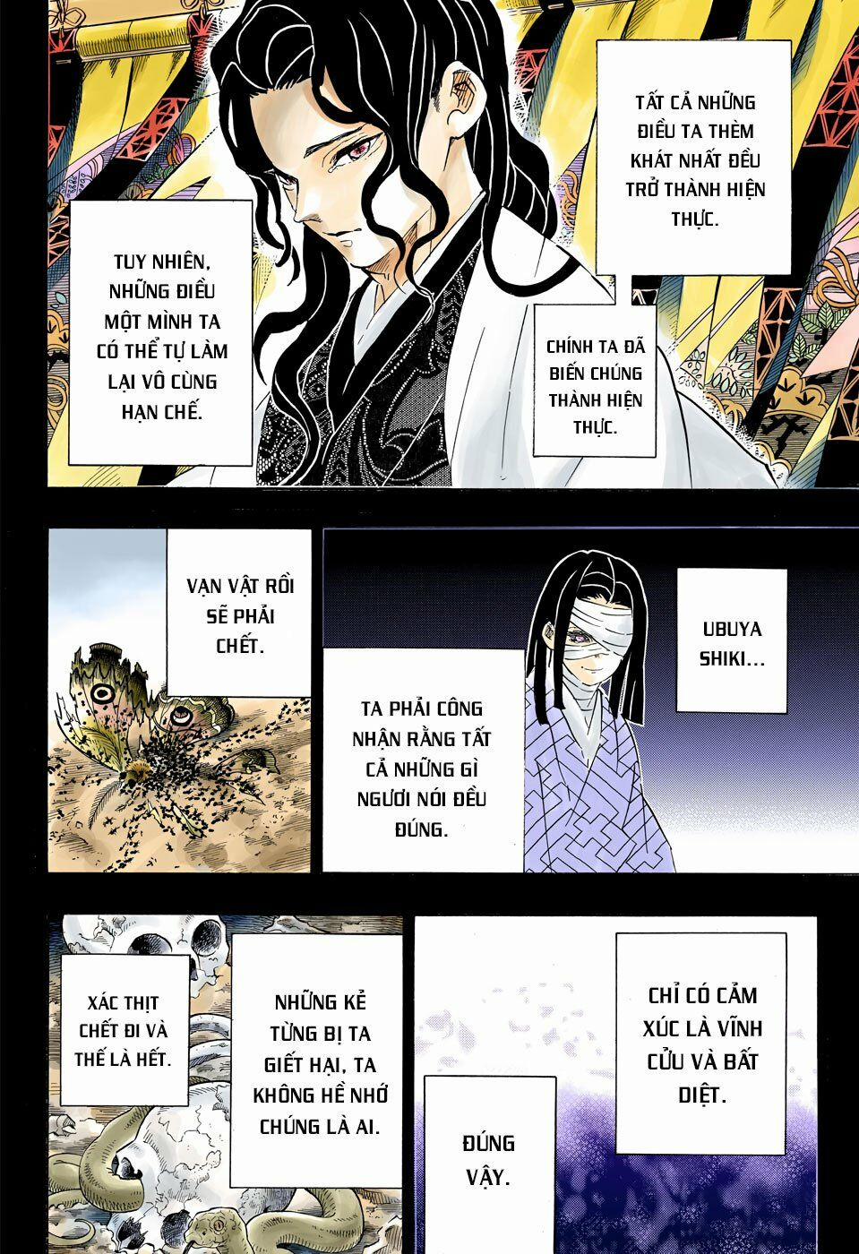 Thanh Gươm Diệt Quỷ 201 trang 4