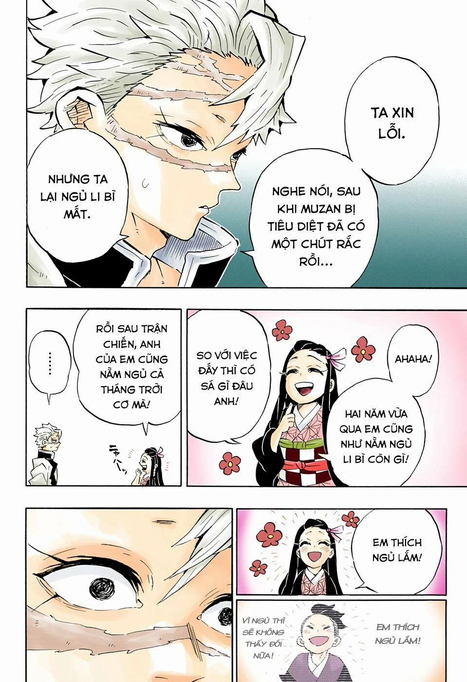 Thanh Gươm Diệt Quỷ 204 trang 24