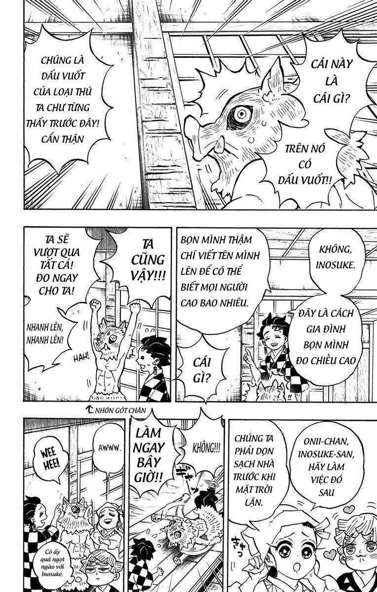 Thanh Gươm Diệt Quỷ 205.6 trang 19