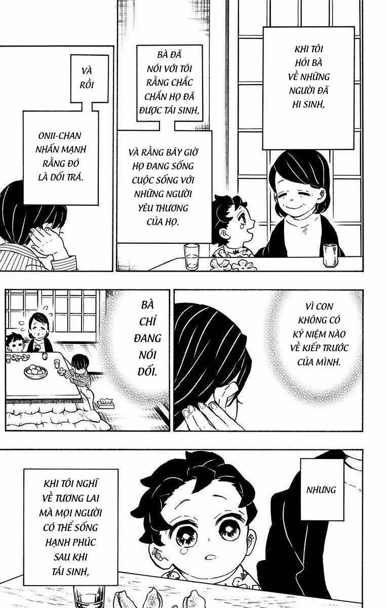 Thanh Gươm Diệt Quỷ 205.6 trang 27