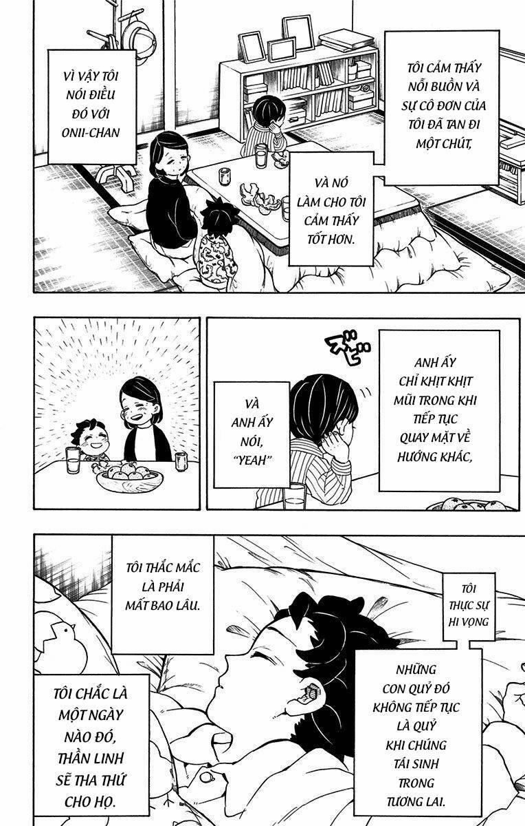 Thanh Gươm Diệt Quỷ 205.6 trang 28