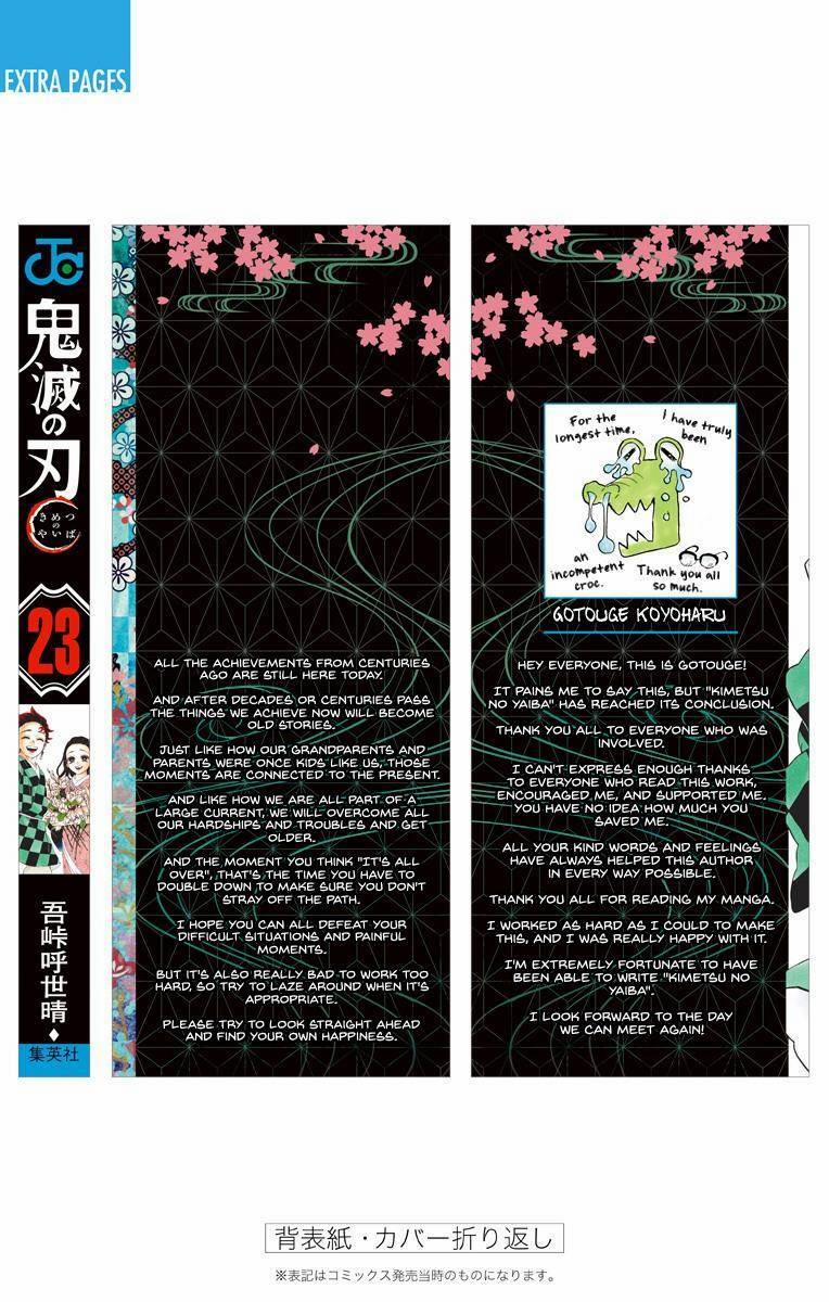 Thanh Gươm Diệt Quỷ 205.6 trang 45