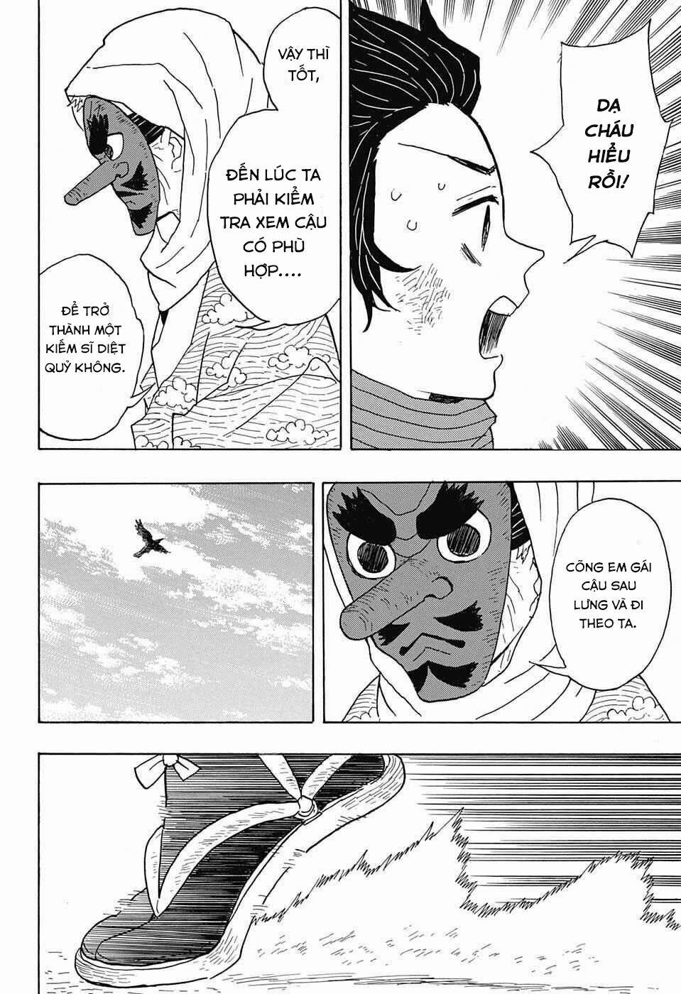 Thanh Gươm Diệt Quỷ 3 trang 13