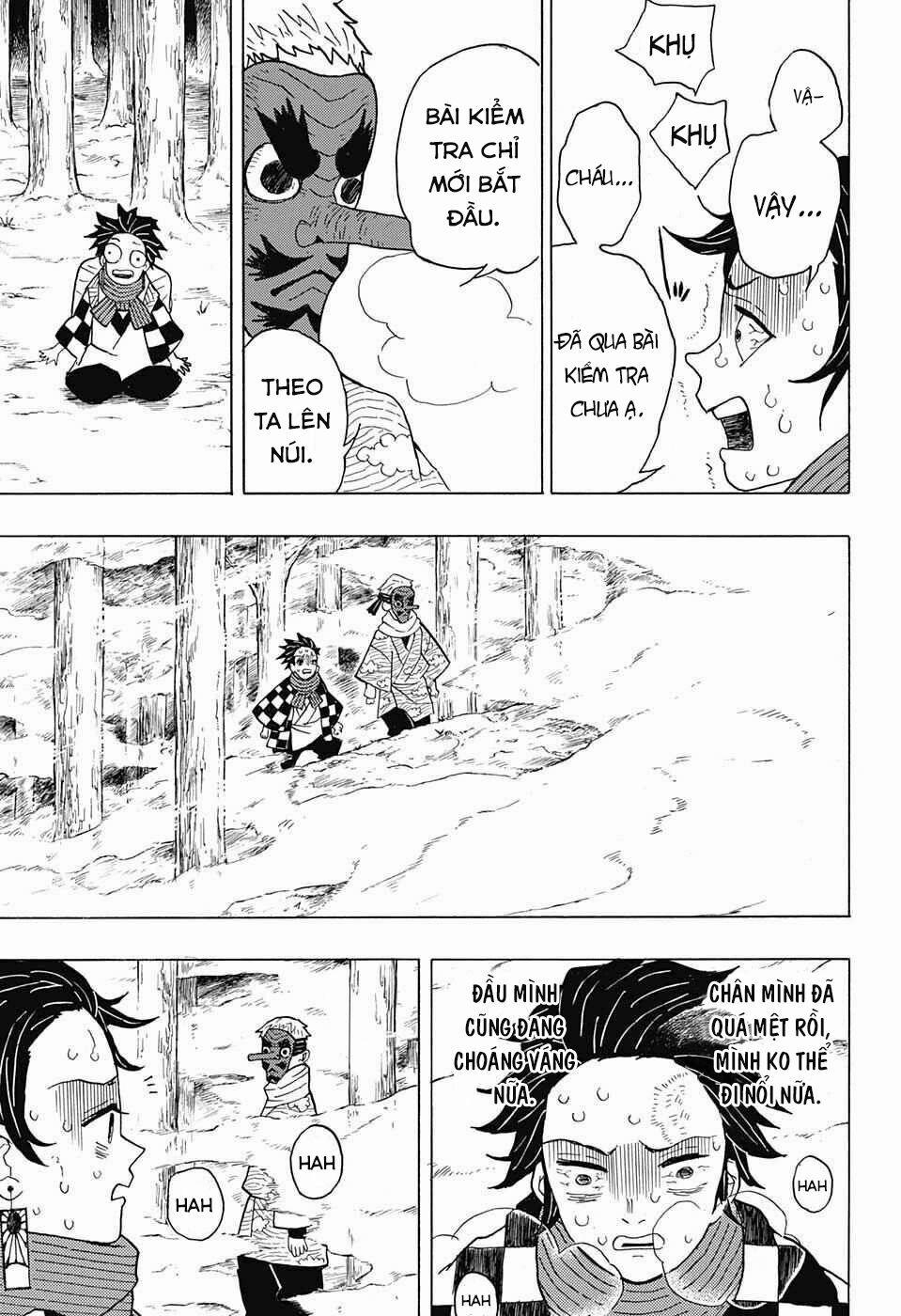 Thanh Gươm Diệt Quỷ 3 trang 16