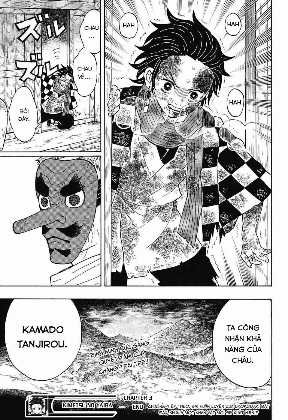 Thanh Gươm Diệt Quỷ 3 trang 24