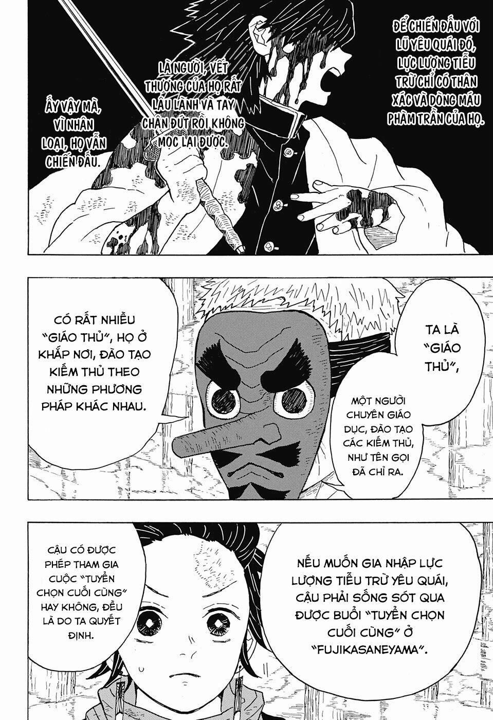 Thanh Gươm Diệt Quỷ 4 trang 5