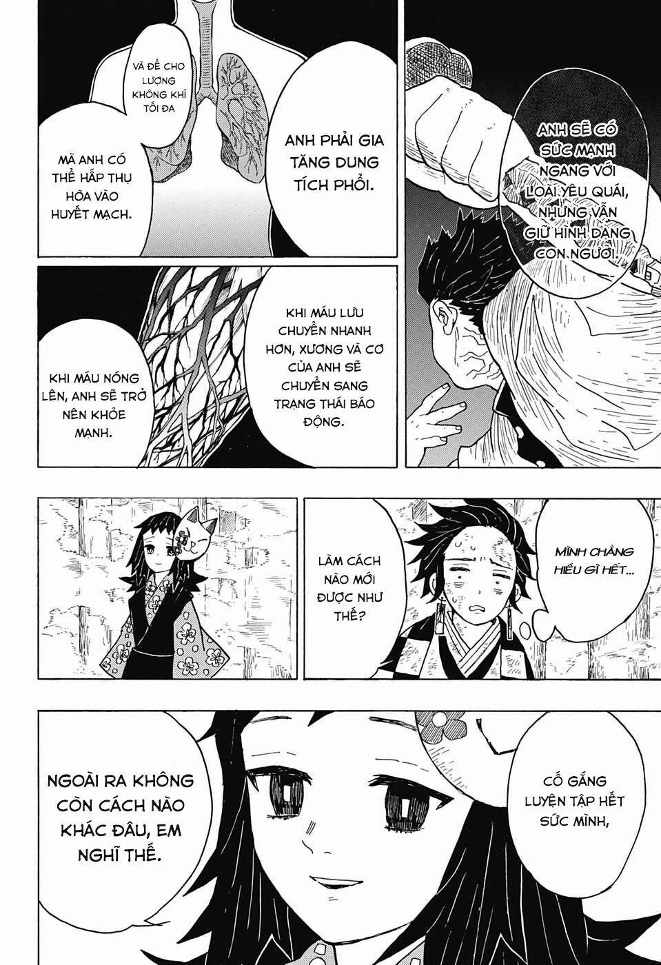 Thanh Gươm Diệt Quỷ 5 trang 15