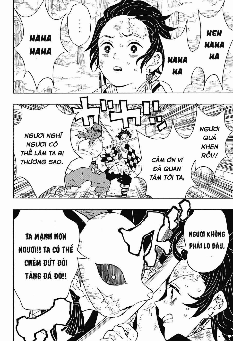 Thanh Gươm Diệt Quỷ 5 trang 5