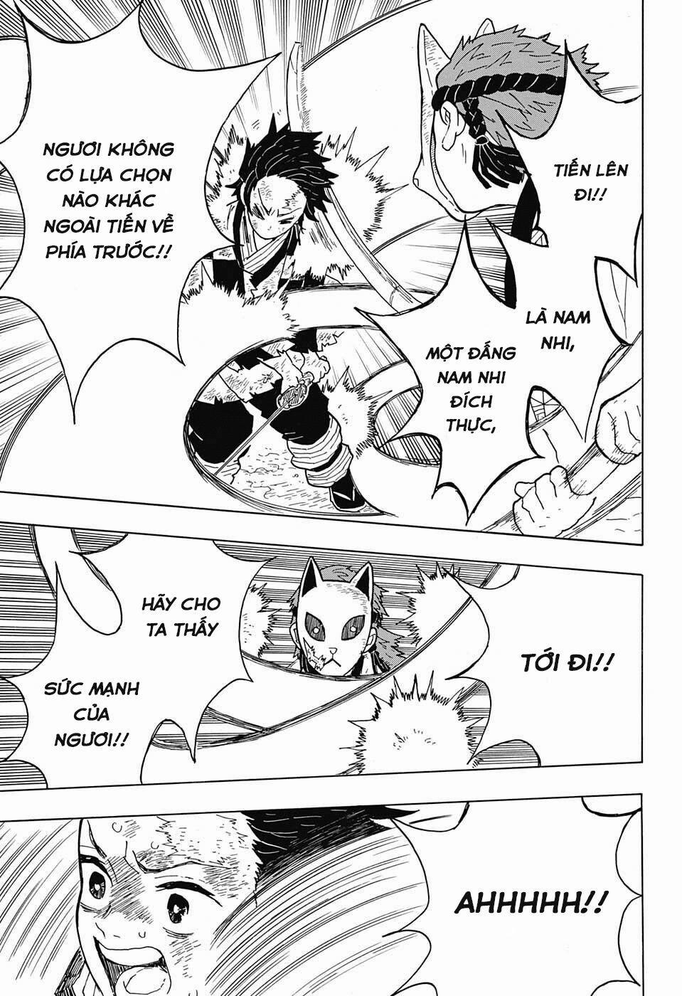 Thanh Gươm Diệt Quỷ 5 trang 8