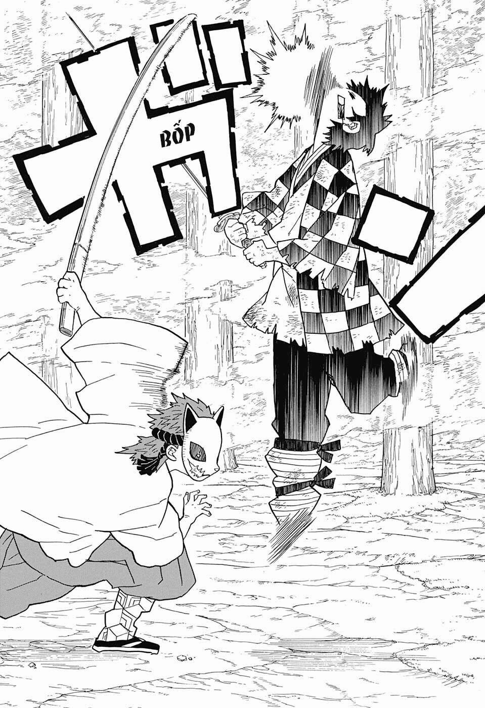 Thanh Gươm Diệt Quỷ 5 trang 9