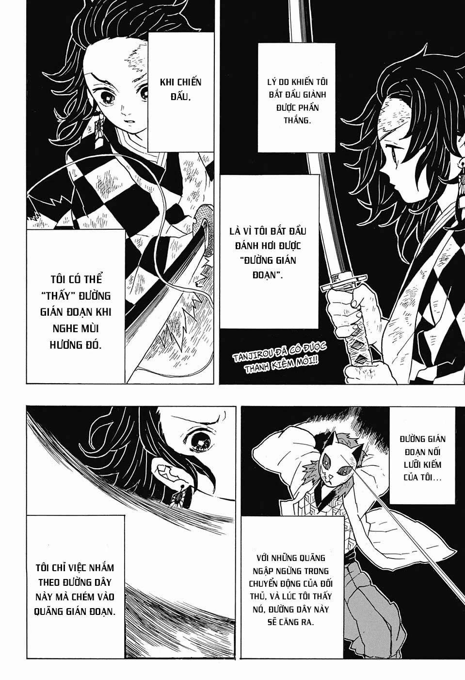 Thanh Gươm Diệt Quỷ 6 trang 3