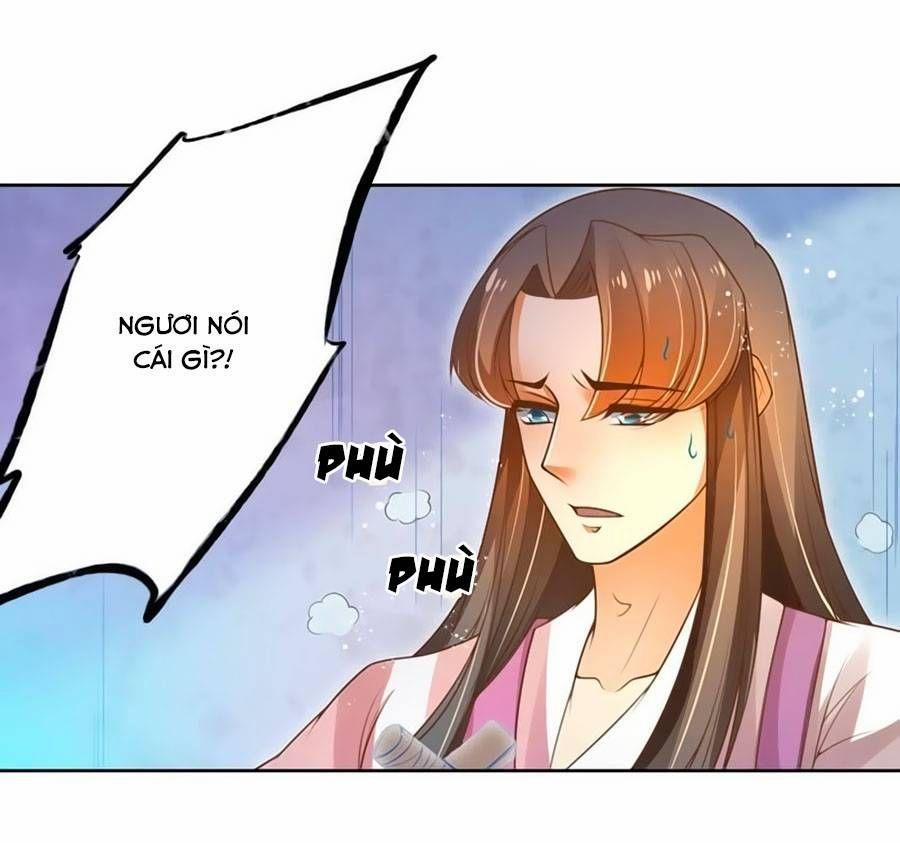 Thanh Khâu Nữ Đế: Phu Quân Muốn Tạo Phản 30 trang 1