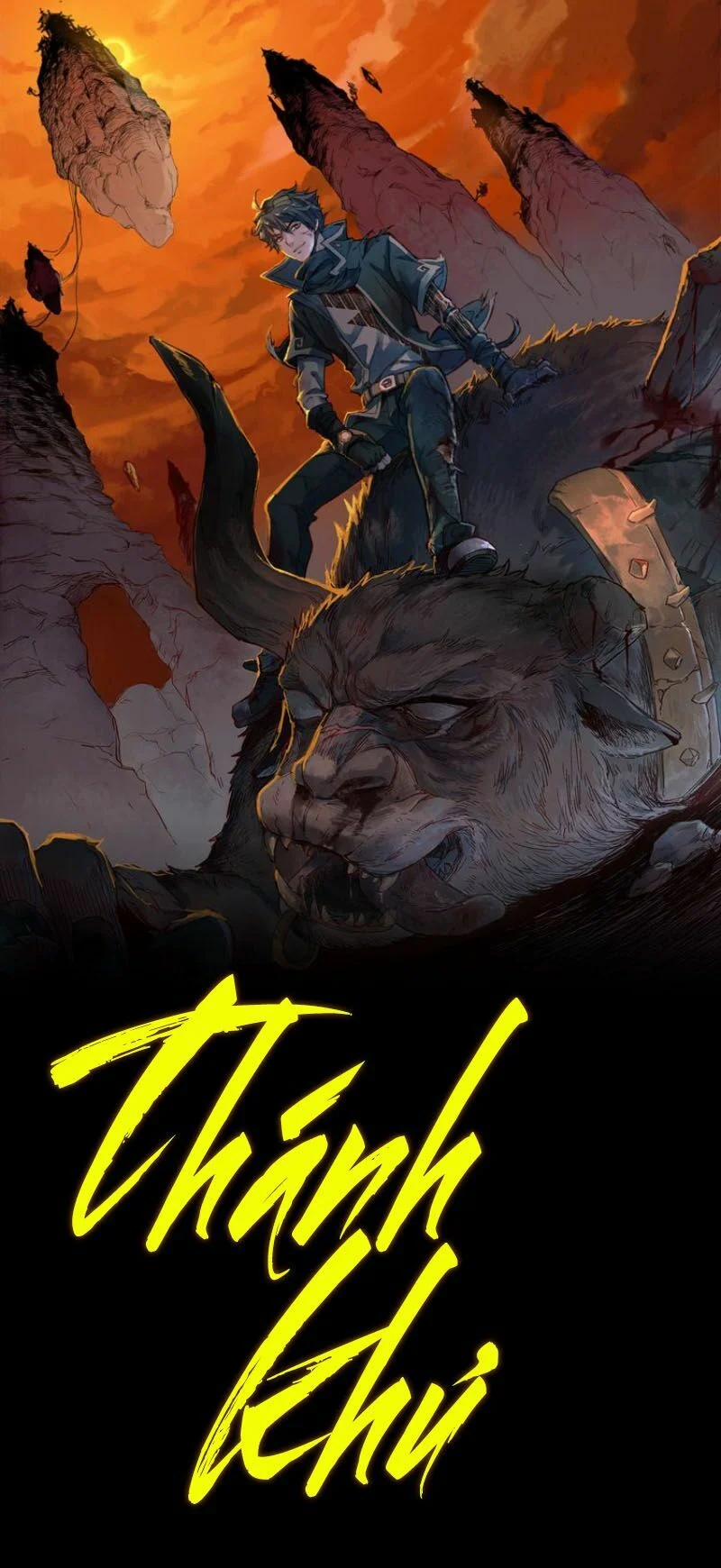Thánh Khư 4 trang 1