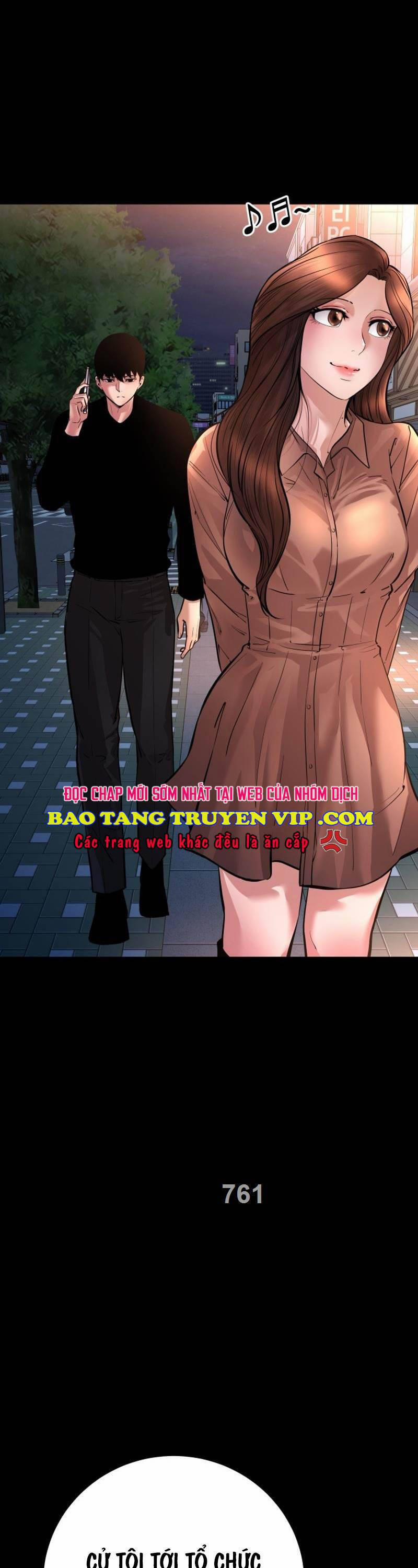 Thanh Kiếm Báo Thù 22 trang 0