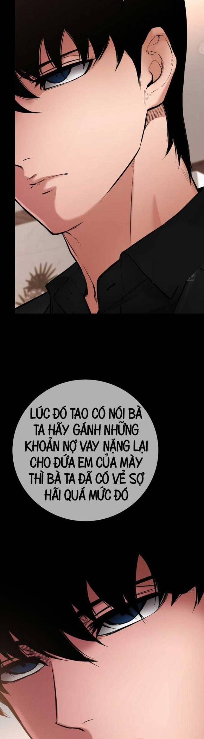 Thanh Kiếm Báo Thù 49 trang 10