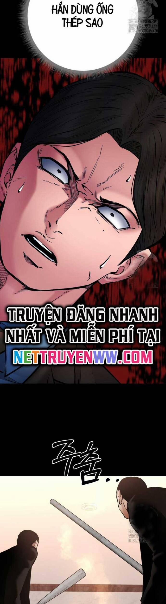 Thanh Kiếm Báo Thù 49 trang 31