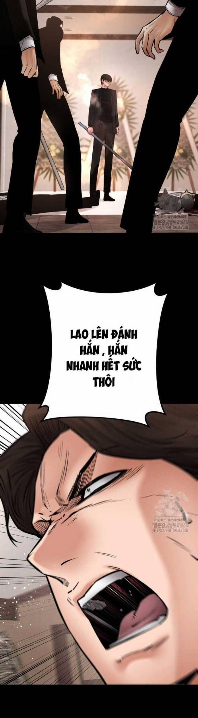 Thanh Kiếm Báo Thù 49 trang 32
