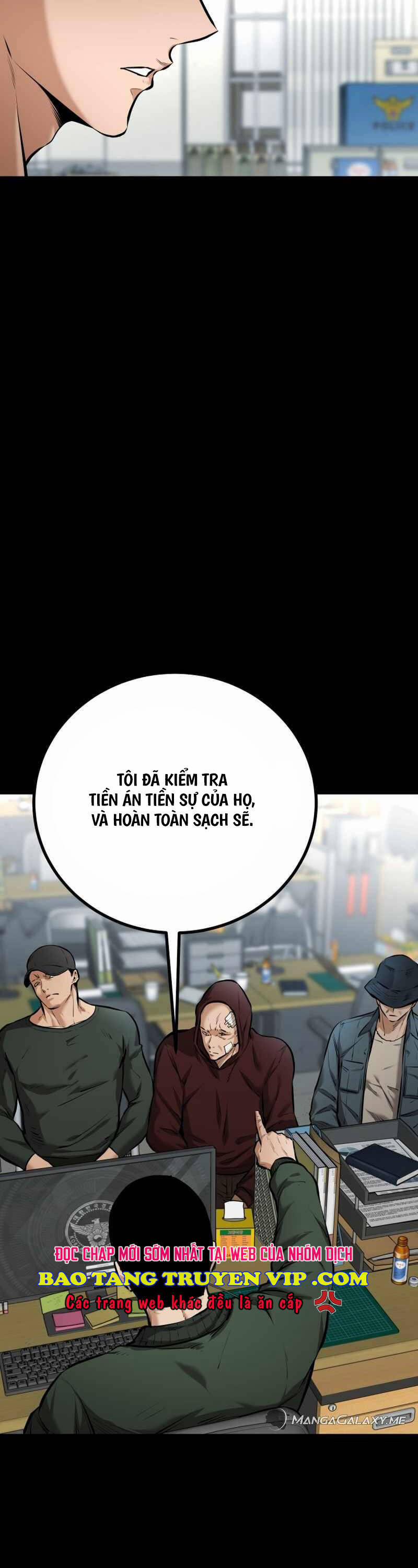 Thanh Kiếm Báo Thù 7 trang 1