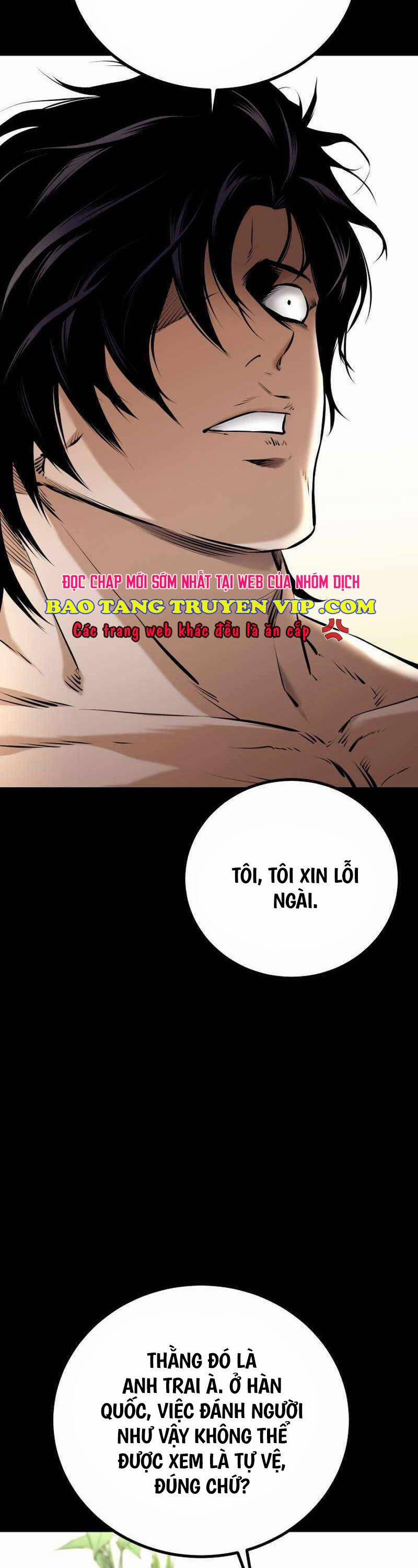 Thanh Kiếm Báo Thù 8 trang 1