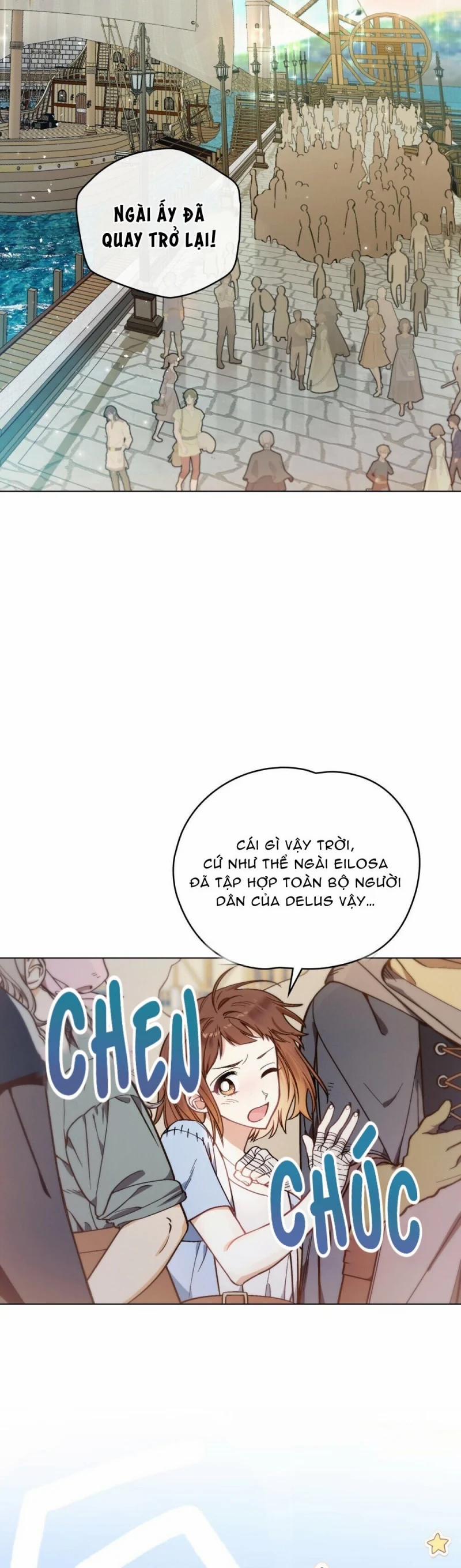 Thanh Kiếm Của Evangeline 1 trang 1