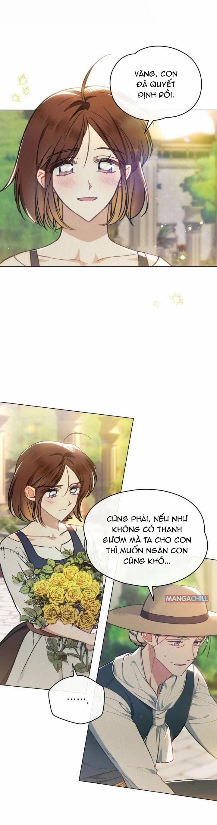 Thanh Kiếm Của Evangeline 12.2 trang 1