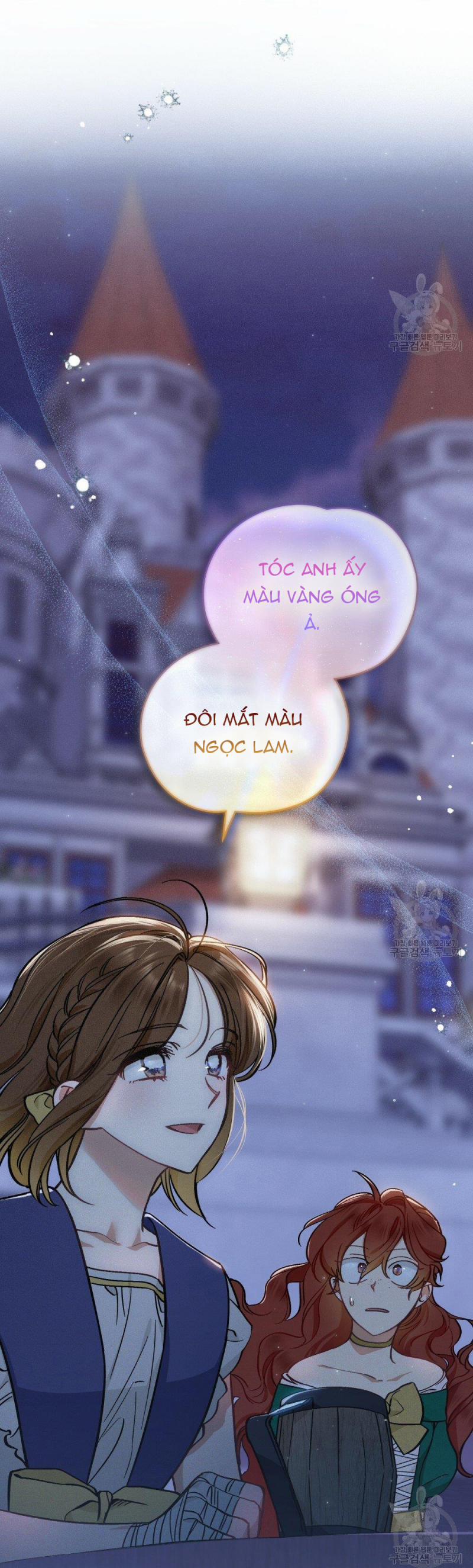 Thanh Kiếm Của Evangeline 13.2 trang 1