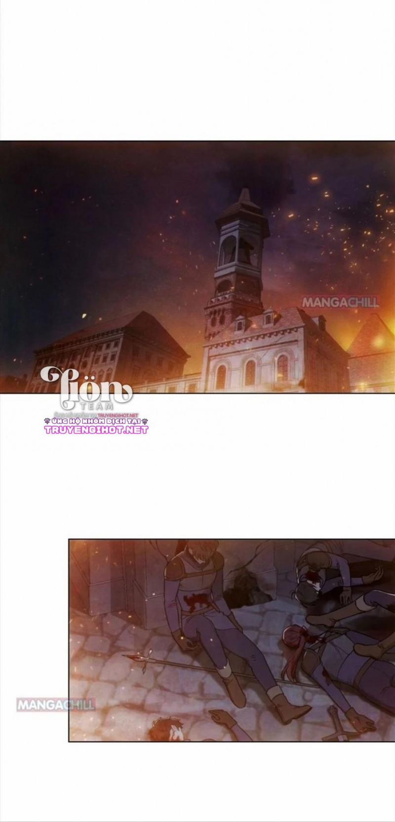 Thanh Kiếm Của Evangeline 14.1 trang 1