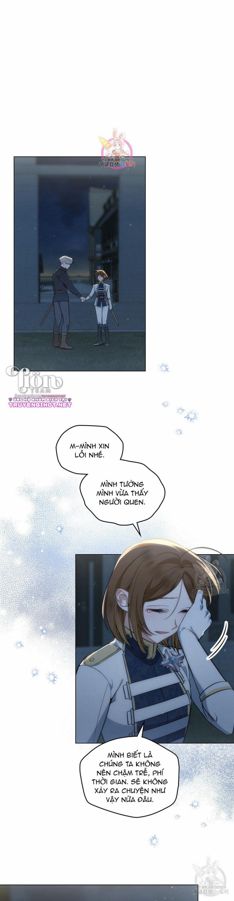 Thanh Kiếm Của Evangeline 16.1 trang 1