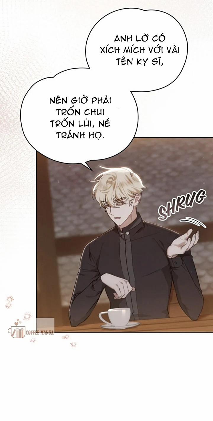 Thanh Kiếm Của Evangeline 18.1 trang 1