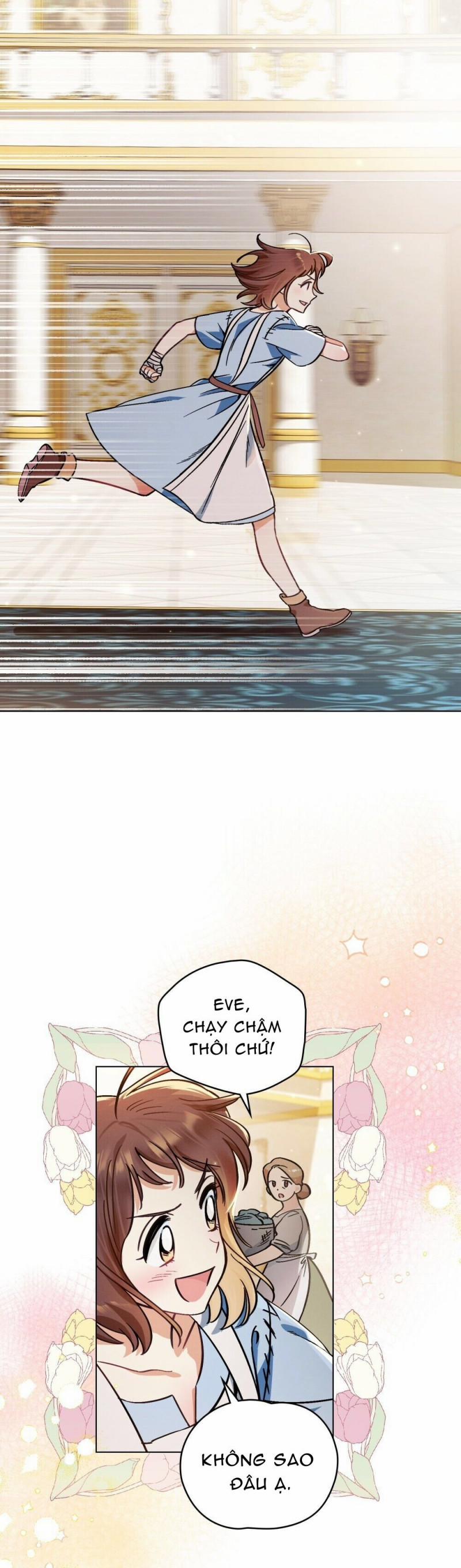 Thanh Kiếm Của Evangeline 2.5 trang 0
