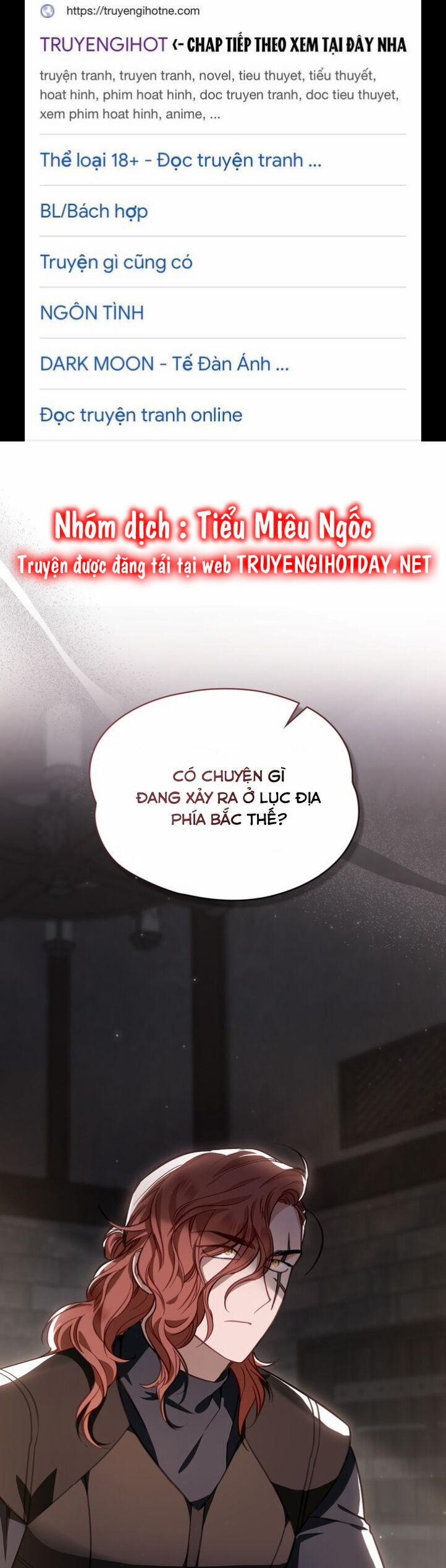 Thanh Kiếm Của Evangeline 30 trang 1
