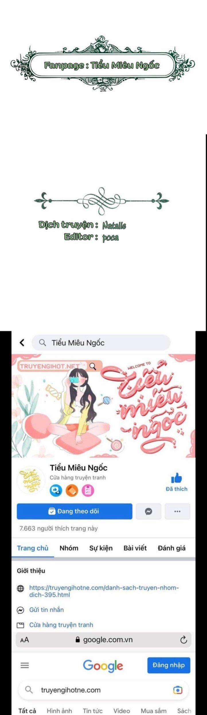 Thanh Kiếm Của Evangeline 32 trang 0
