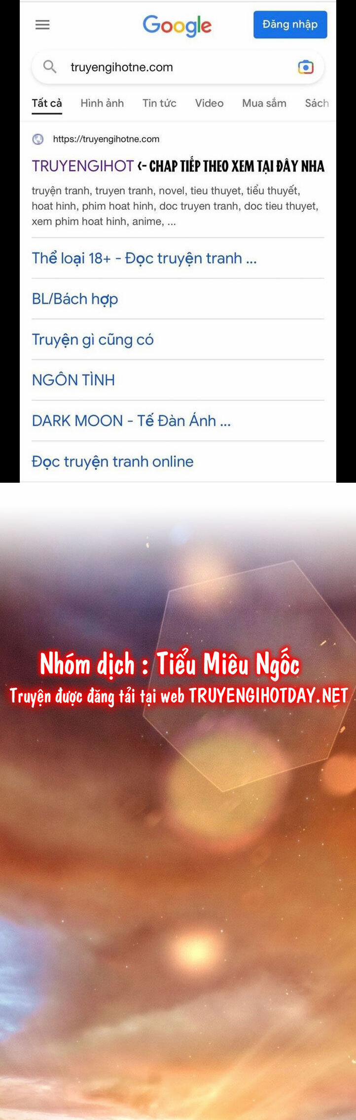 Thanh Kiếm Của Evangeline 33 trang 1