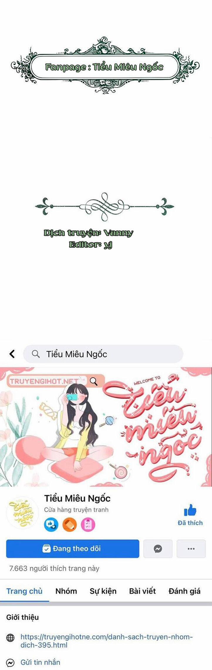 Thanh Kiếm Của Evangeline 34 trang 0