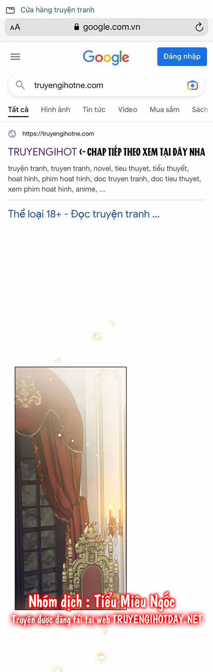 Thanh Kiếm Của Evangeline 34 trang 1