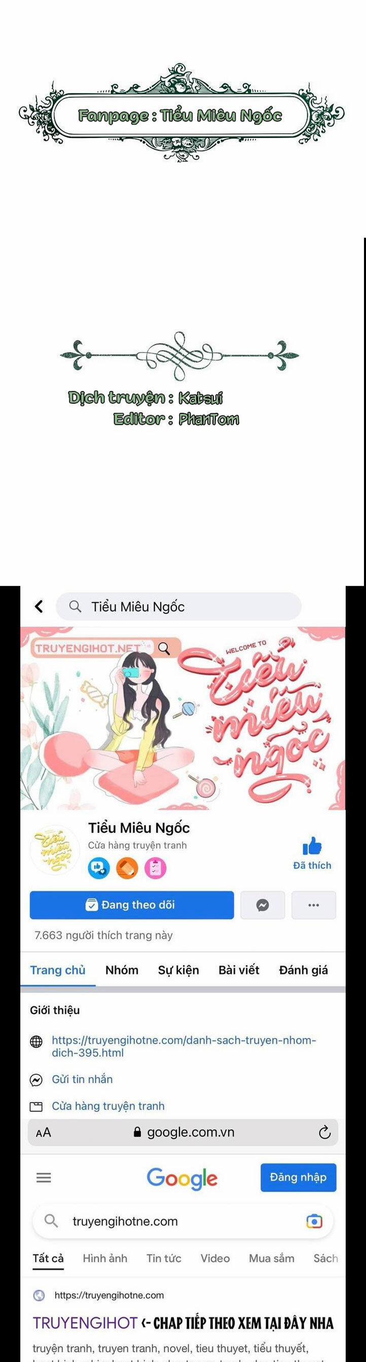 Thanh Kiếm Của Evangeline 35 trang 0
