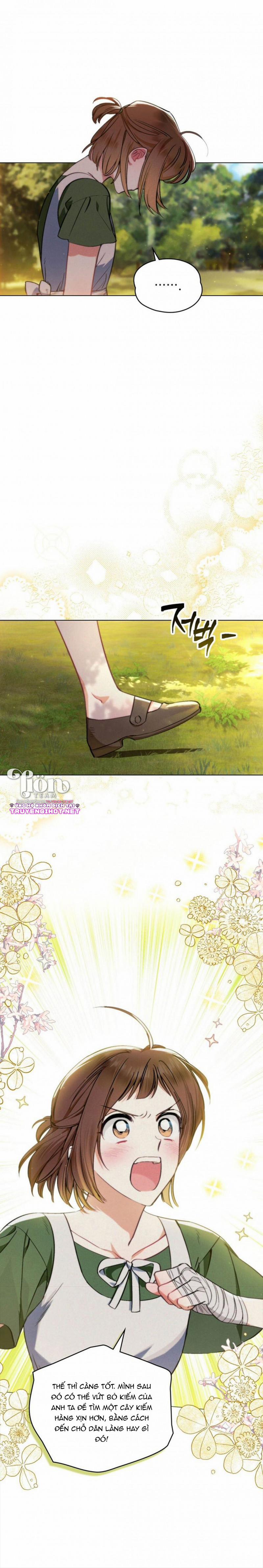 Thanh Kiếm Của Evangeline 4.2 trang 1