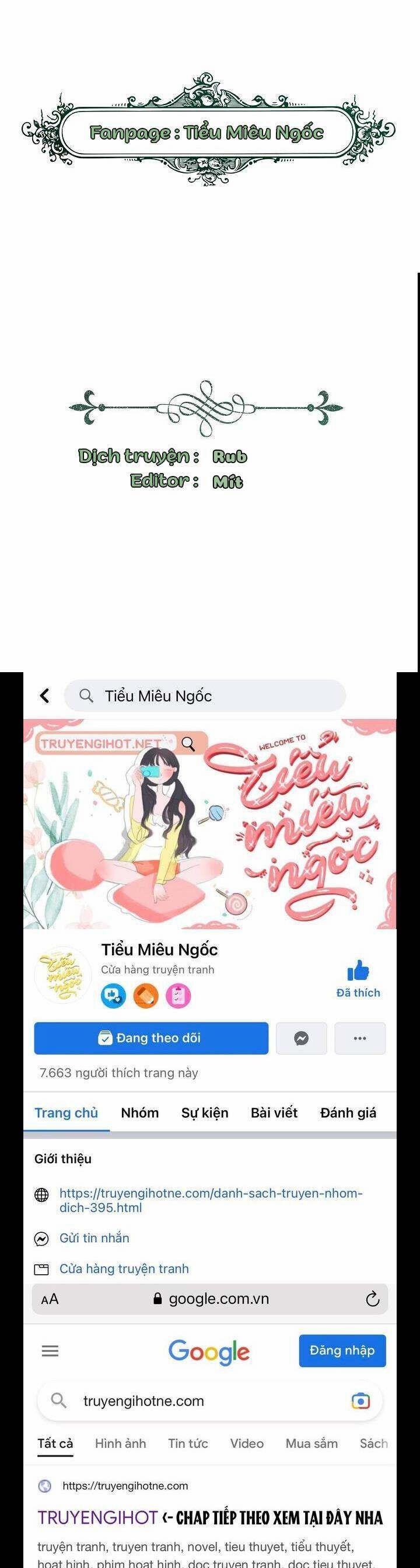 Thanh Kiếm Của Evangeline 40 trang 0