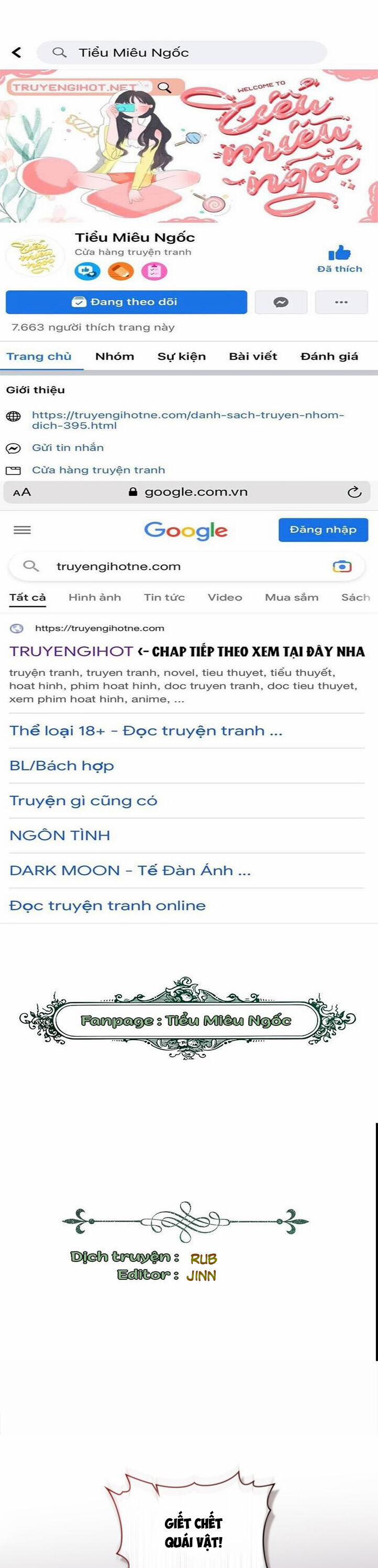 Thanh Kiếm Của Evangeline 41 trang 0