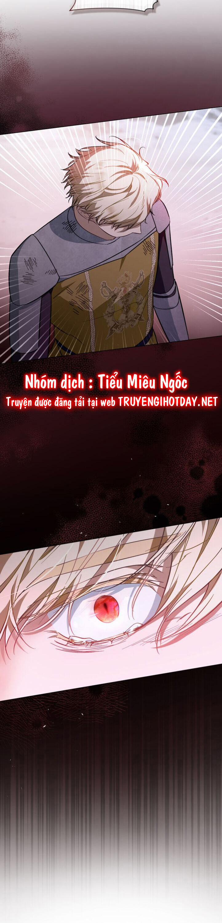 Thanh Kiếm Của Evangeline 41 trang 1