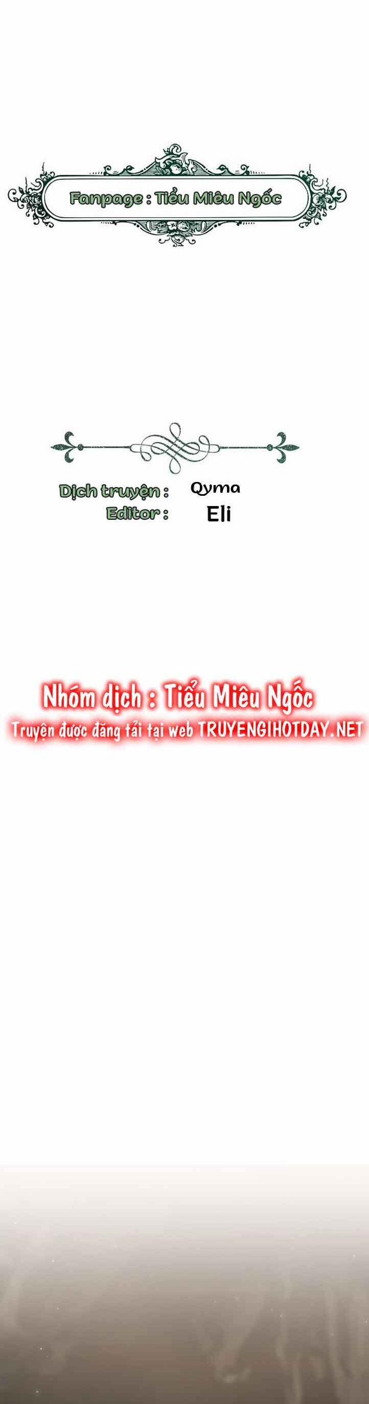 Thanh Kiếm Của Evangeline 50 trang 1