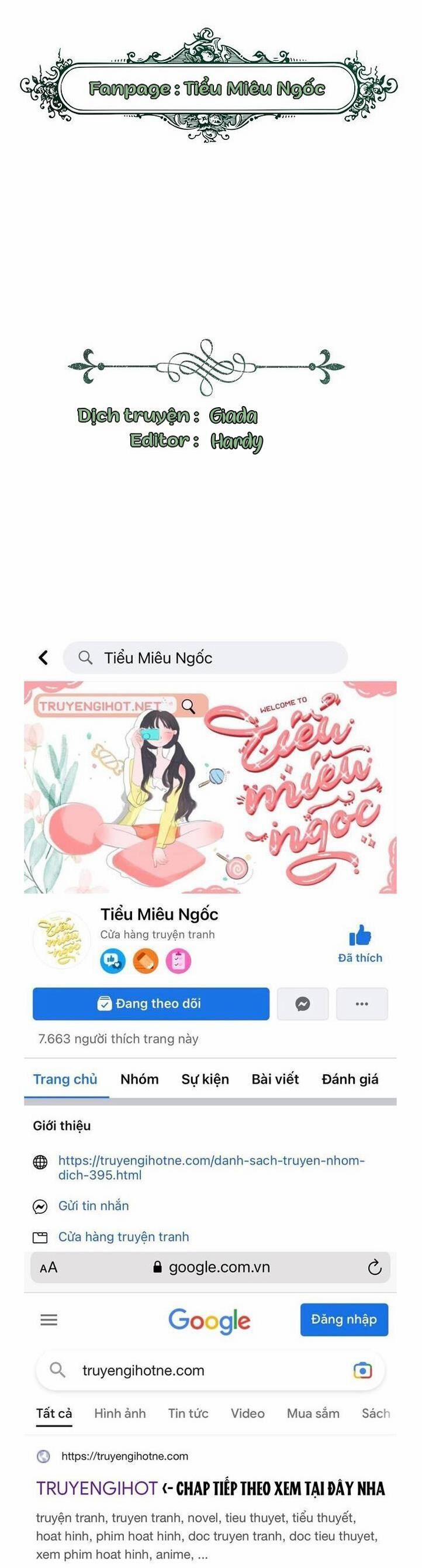 Thanh Kiếm Của Evangeline 51 trang 0