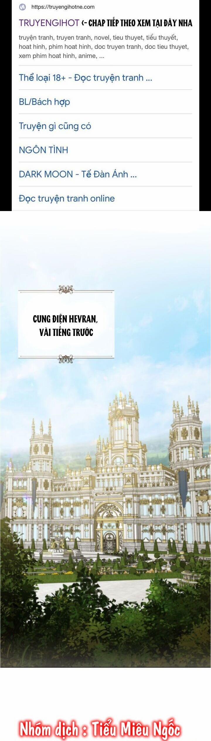Thanh Kiếm Của Evangeline 53 trang 1