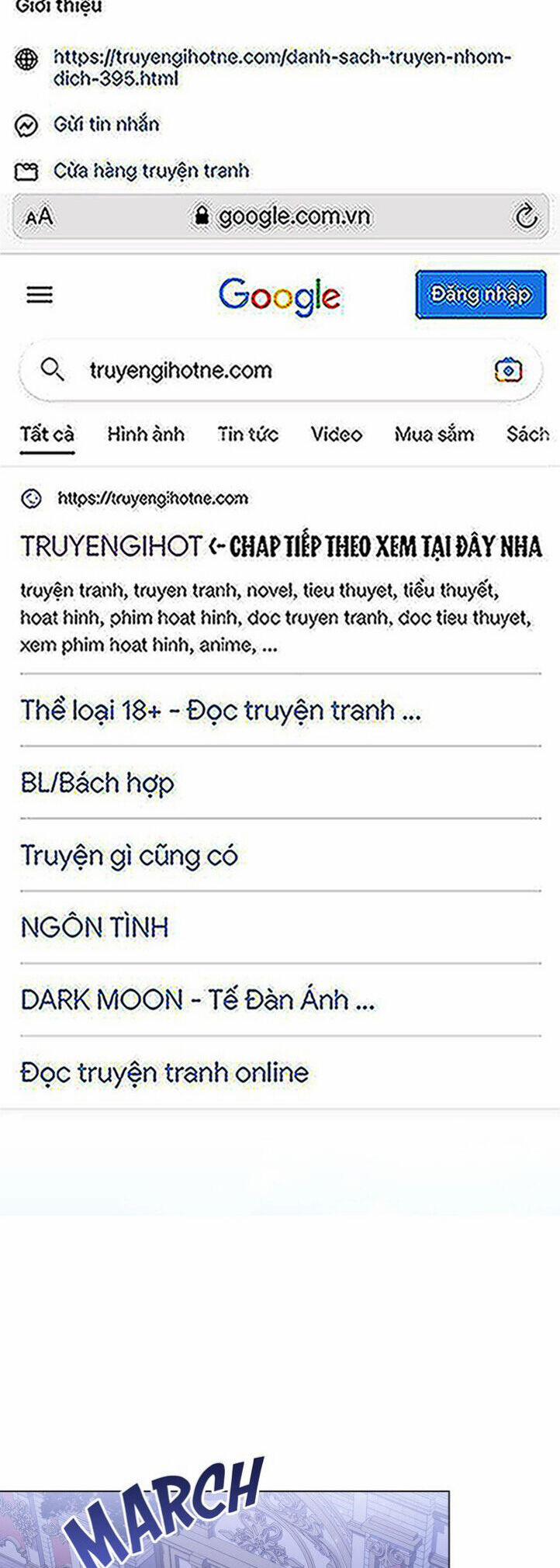 Thanh Kiếm Của Evangeline 56 trang 1